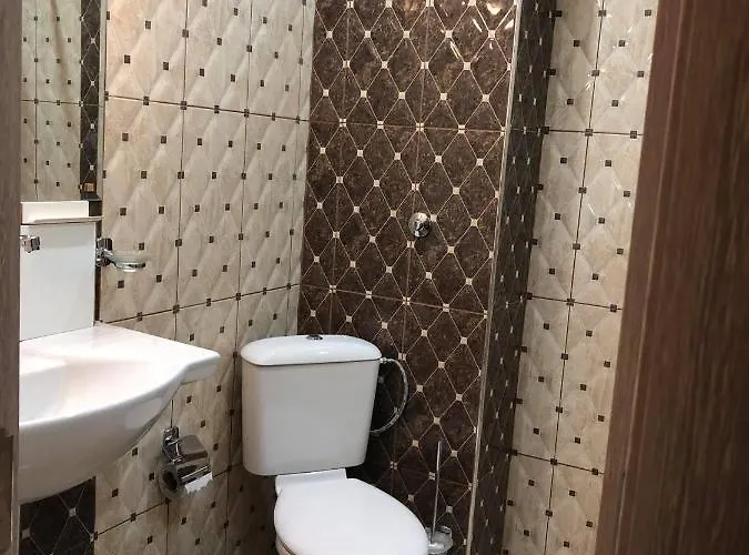 Апартаменты анели *