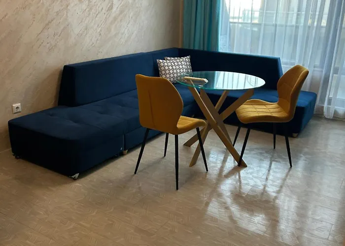 Апартаменты анели *